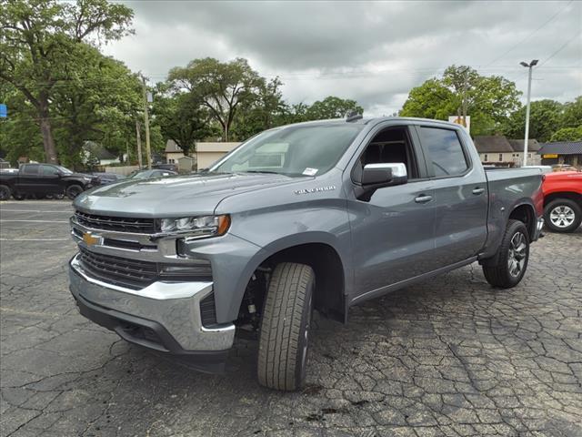 used 2022 Chevrolet Silverado 1500 Limited car, priced at $36,000