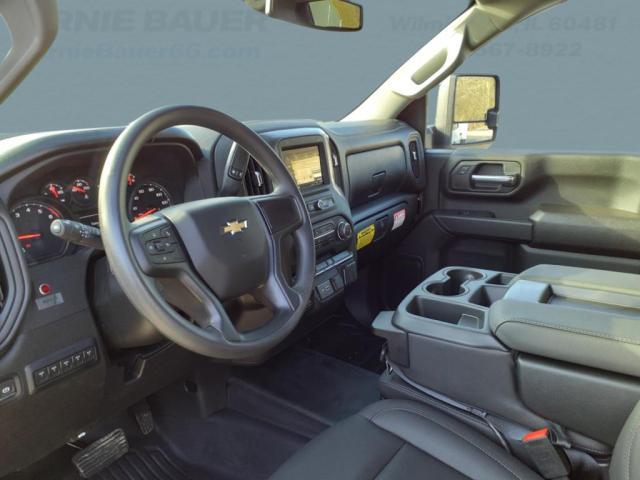 new 2025 Chevrolet Silverado 3500 car, priced at $56,253