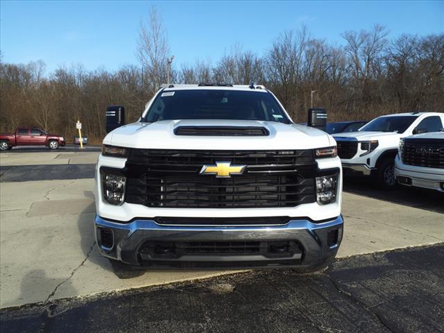 new 2025 Chevrolet Silverado 3500 car, priced at $56,253