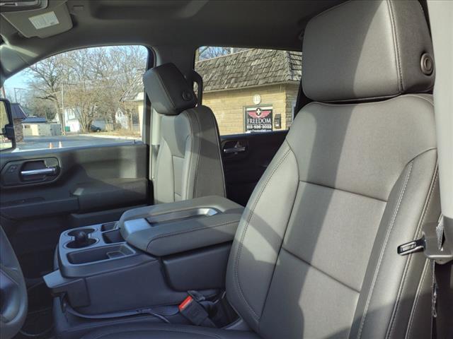 new 2025 Chevrolet Silverado 3500 car, priced at $56,253