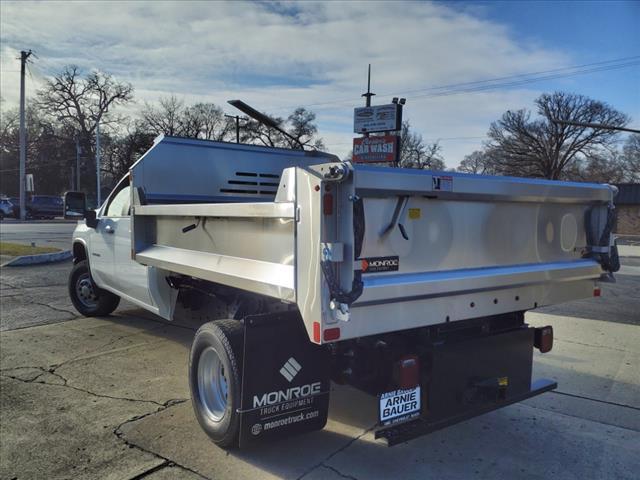 new 2025 Chevrolet Silverado 3500 car, priced at $56,253