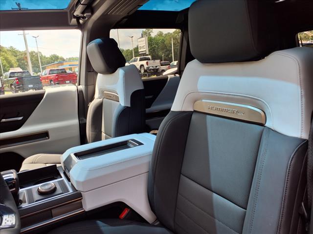 new 2025 GMC HUMMER EV SUV car, priced at $101,189