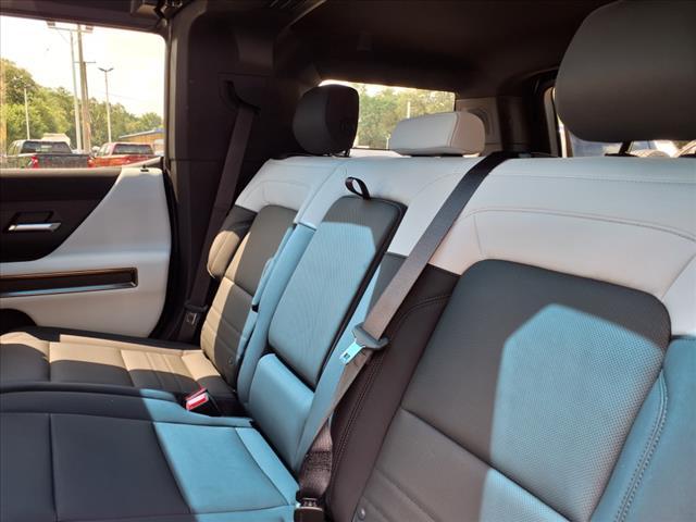 new 2025 GMC HUMMER EV SUV car, priced at $101,189