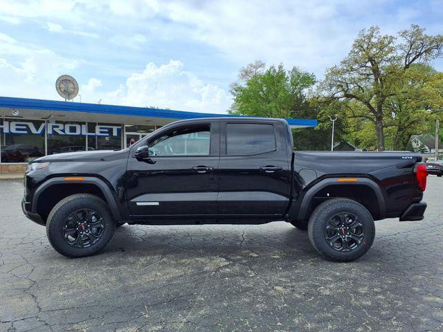 new 2025 GMC Canyon car, priced at $46,450