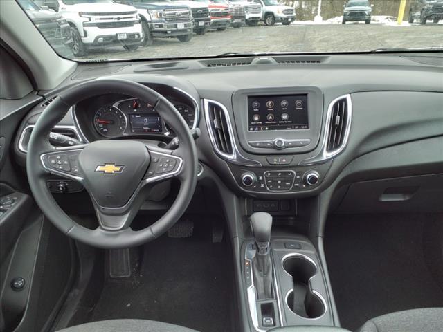 used 2024 Chevrolet Equinox car, priced at $25,520