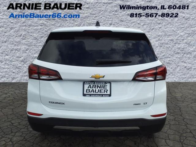 used 2024 Chevrolet Equinox car, priced at $25,520