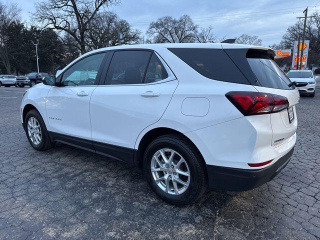 used 2024 Chevrolet Equinox car, priced at $25,825