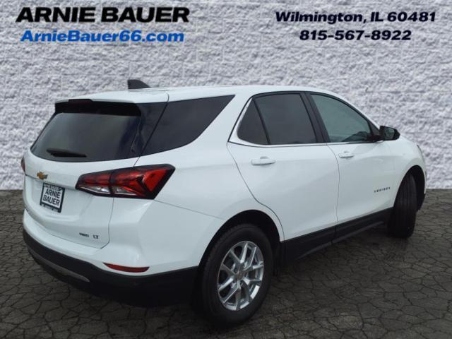 used 2024 Chevrolet Equinox car, priced at $25,520