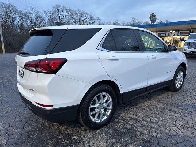 used 2024 Chevrolet Equinox car, priced at $25,825