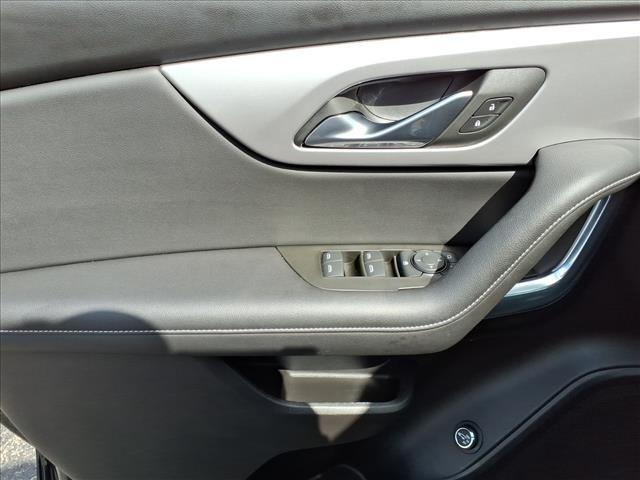 used 2024 Chevrolet Blazer car, priced at $26,850