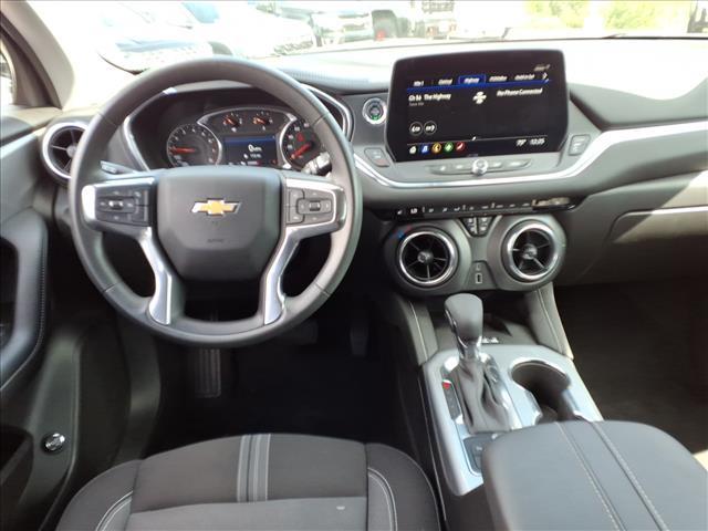used 2024 Chevrolet Blazer car, priced at $26,850
