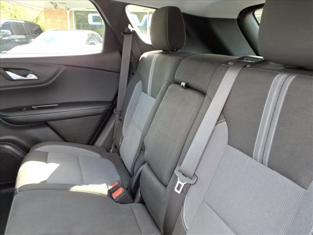 used 2024 Chevrolet Blazer car, priced at $26,850