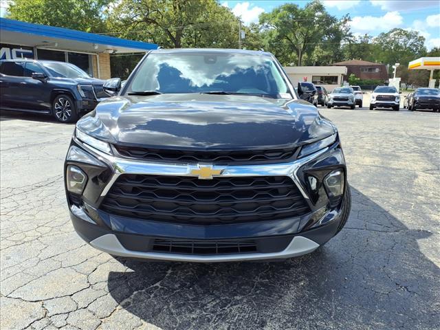 used 2024 Chevrolet Blazer car, priced at $26,850