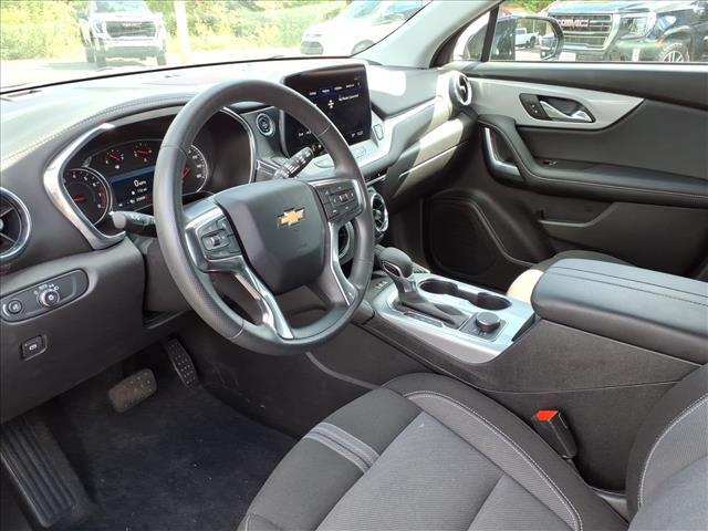 used 2024 Chevrolet Blazer car, priced at $26,850