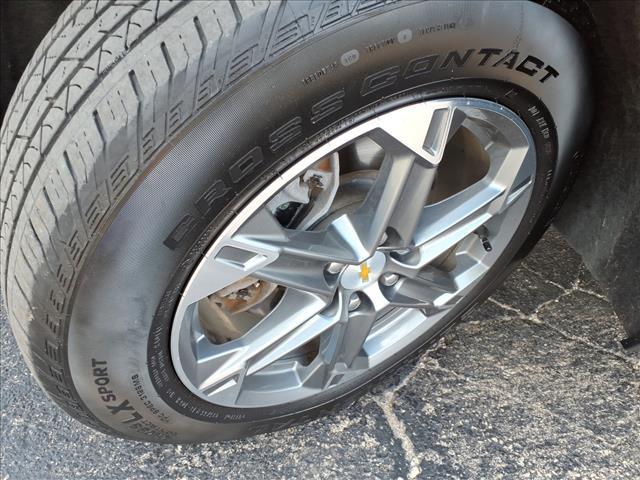 used 2024 Chevrolet Blazer car, priced at $26,850