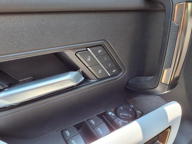 new 2025 GMC HUMMER EV Pickup car, priced at $101,235