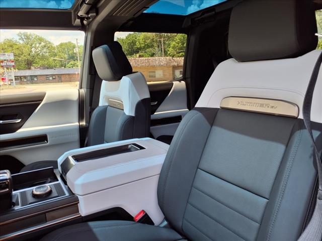 new 2025 GMC HUMMER EV Pickup car, priced at $101,235