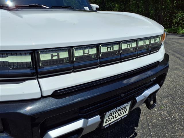 new 2025 GMC HUMMER EV Pickup car, priced at $101,235