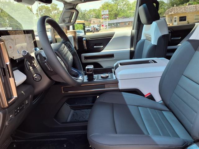 new 2025 GMC HUMMER EV Pickup car, priced at $101,235