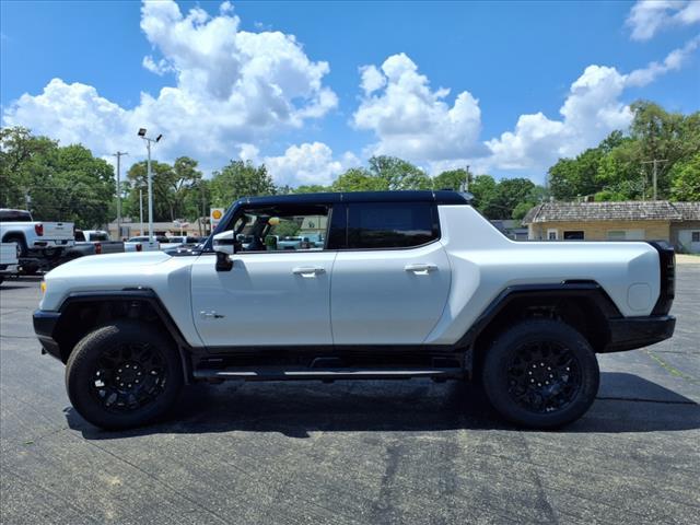 new 2025 GMC HUMMER EV Pickup car, priced at $101,235