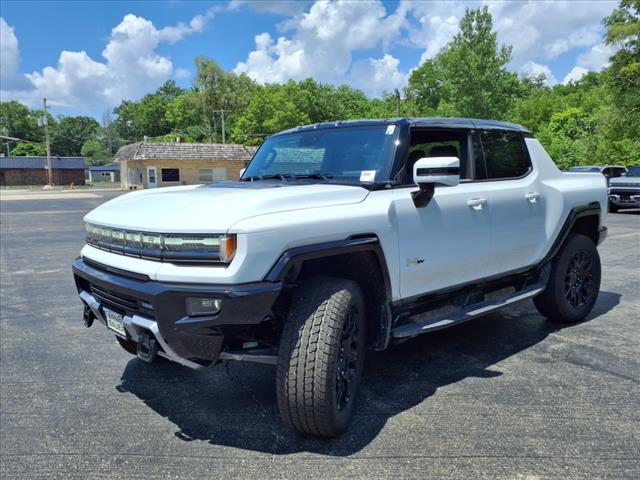 new 2025 GMC HUMMER EV Pickup car, priced at $101,235