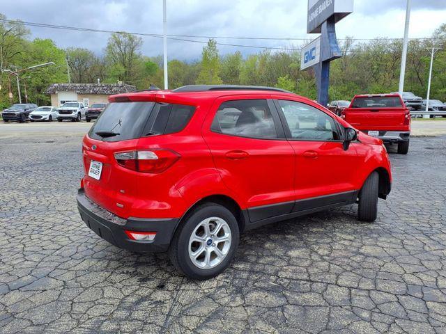 used 2019 Ford EcoSport car, priced at $14,250