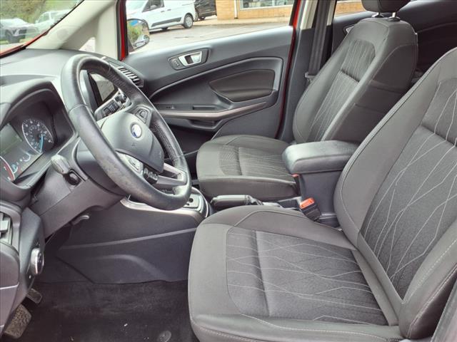 used 2019 Ford EcoSport car, priced at $13,815