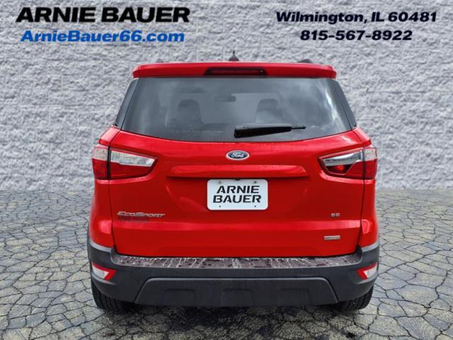 used 2019 Ford EcoSport car, priced at $13,815
