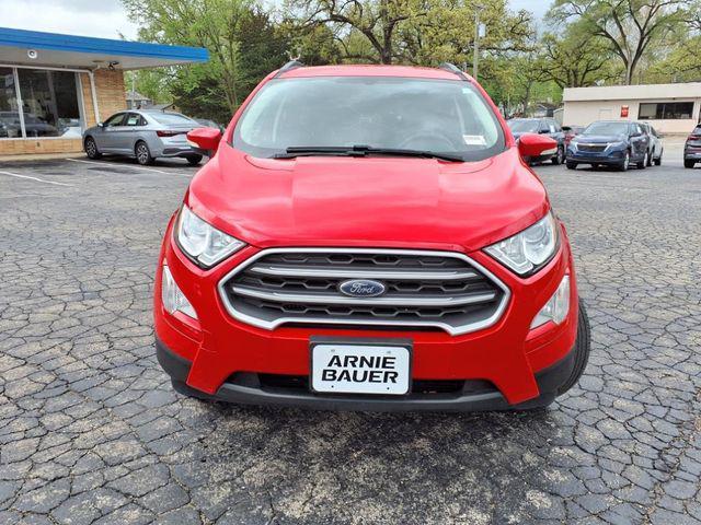 used 2019 Ford EcoSport car, priced at $14,250