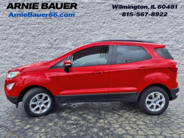 used 2019 Ford EcoSport car, priced at $13,815