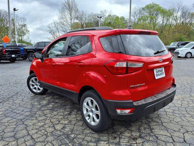 used 2019 Ford EcoSport car, priced at $14,250