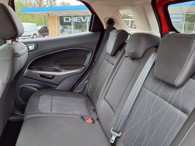 used 2019 Ford EcoSport car, priced at $14,250