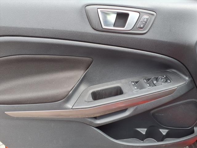 used 2019 Ford EcoSport car, priced at $13,815