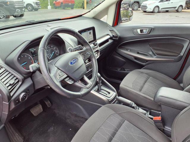 used 2019 Ford EcoSport car, priced at $14,250
