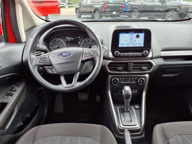 used 2019 Ford EcoSport car, priced at $14,250