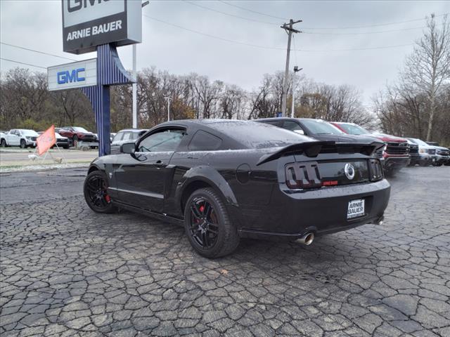 used 2009 Ford Mustang car, priced at $15,250