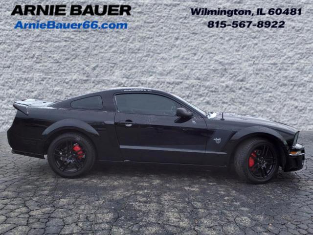 used 2009 Ford Mustang car, priced at $15,250