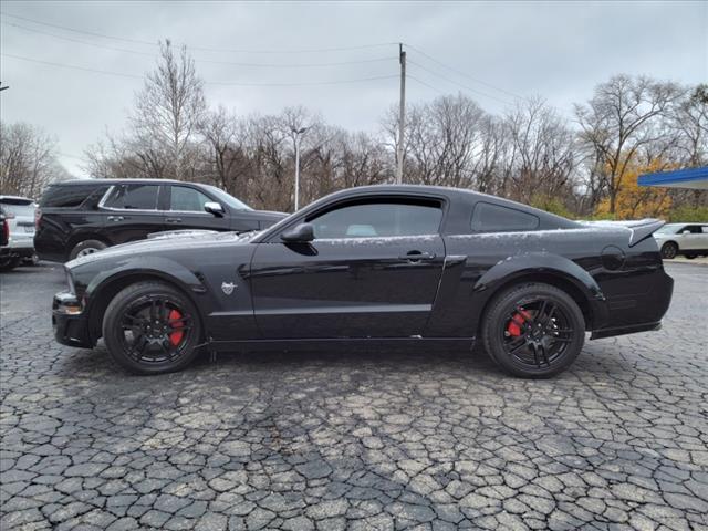 used 2009 Ford Mustang car, priced at $15,250