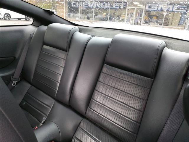 used 2009 Ford Mustang car, priced at $15,250