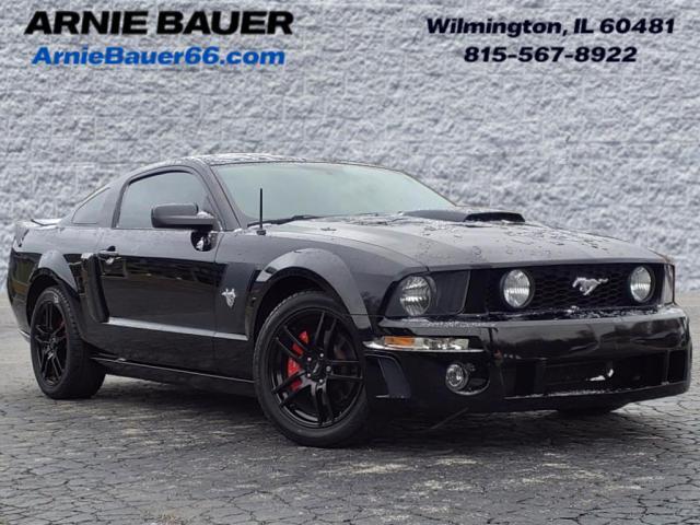 used 2009 Ford Mustang car, priced at $15,250