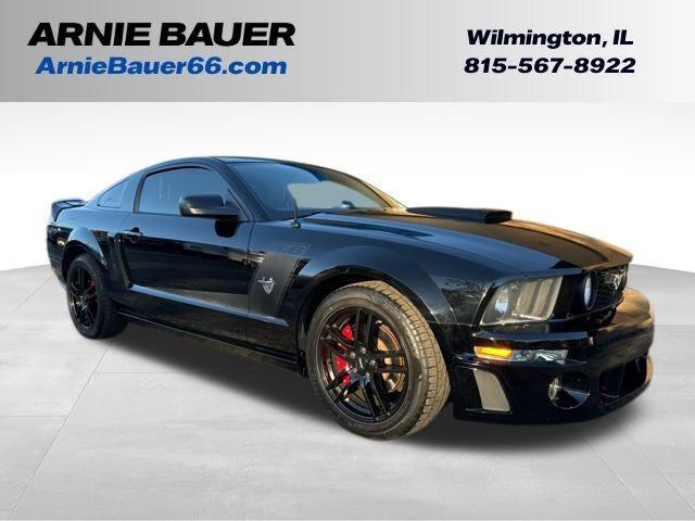 used 2009 Ford Mustang car, priced at $15,985