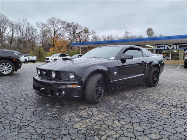 used 2009 Ford Mustang car, priced at $15,250