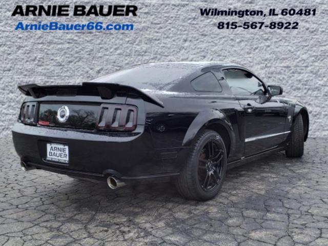 used 2009 Ford Mustang car, priced at $15,250