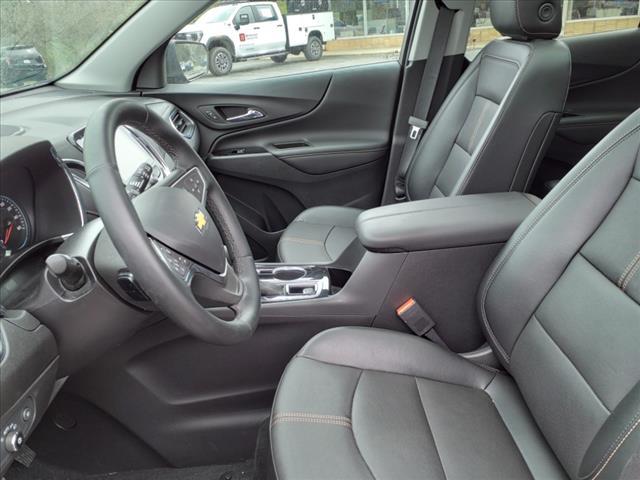 used 2023 Chevrolet Equinox car, priced at $31,270