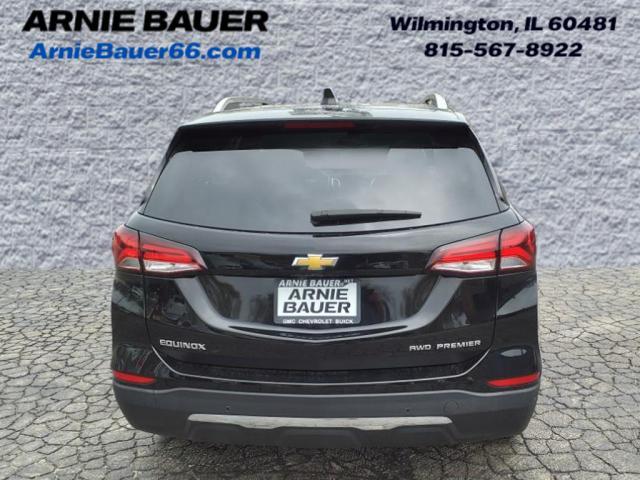 used 2023 Chevrolet Equinox car, priced at $31,270