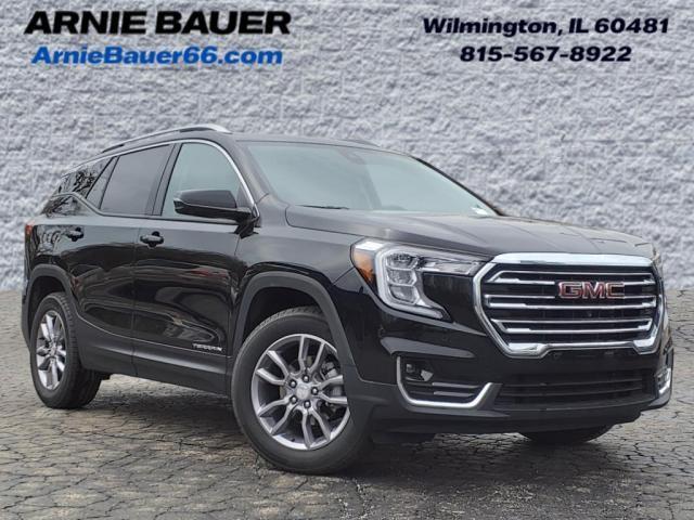used 2023 GMC Terrain car, priced at $28,675