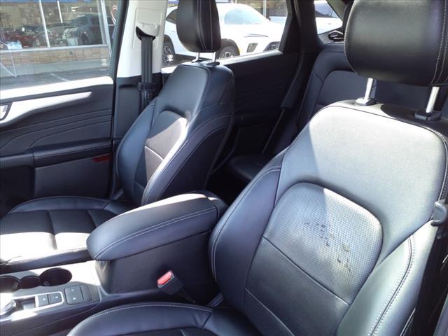 used 2022 Ford Escape car, priced at $23,000