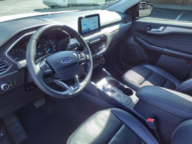 used 2022 Ford Escape car, priced at $23,000