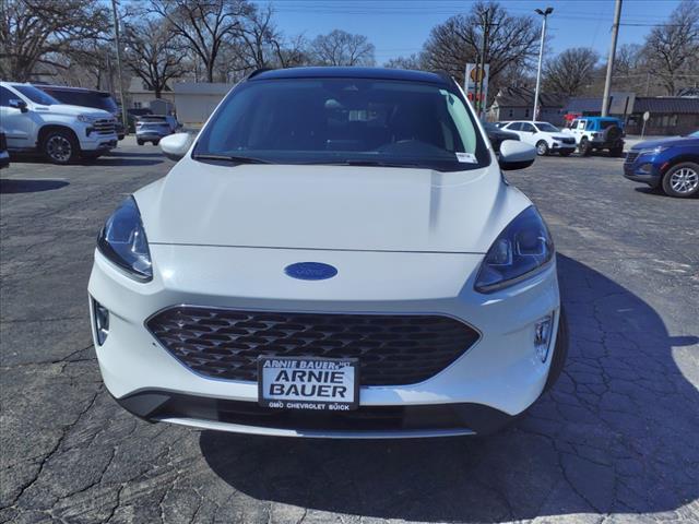 used 2022 Ford Escape car, priced at $23,000