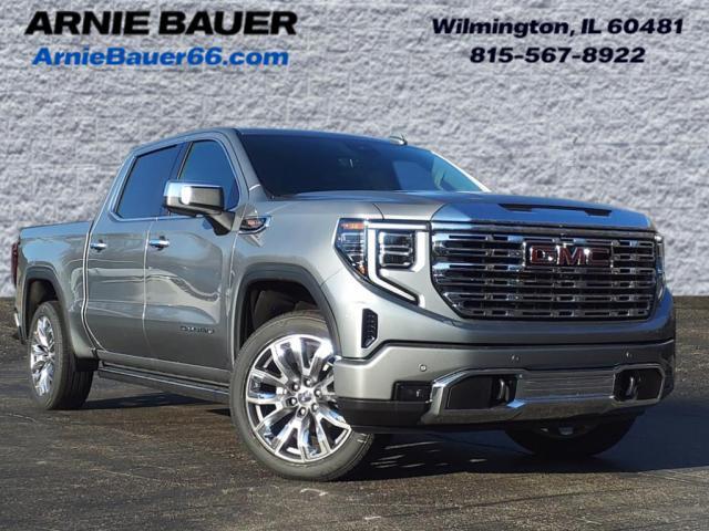 new 2025 GMC Sierra 1500 car, priced at $76,195